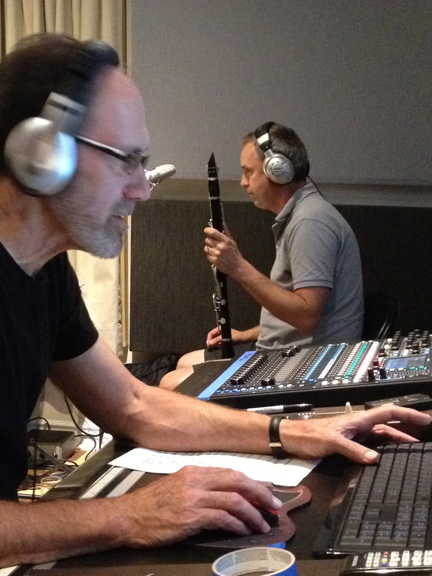 2015-08-14 Dave and Mike Tremblay (c) Janie Renée