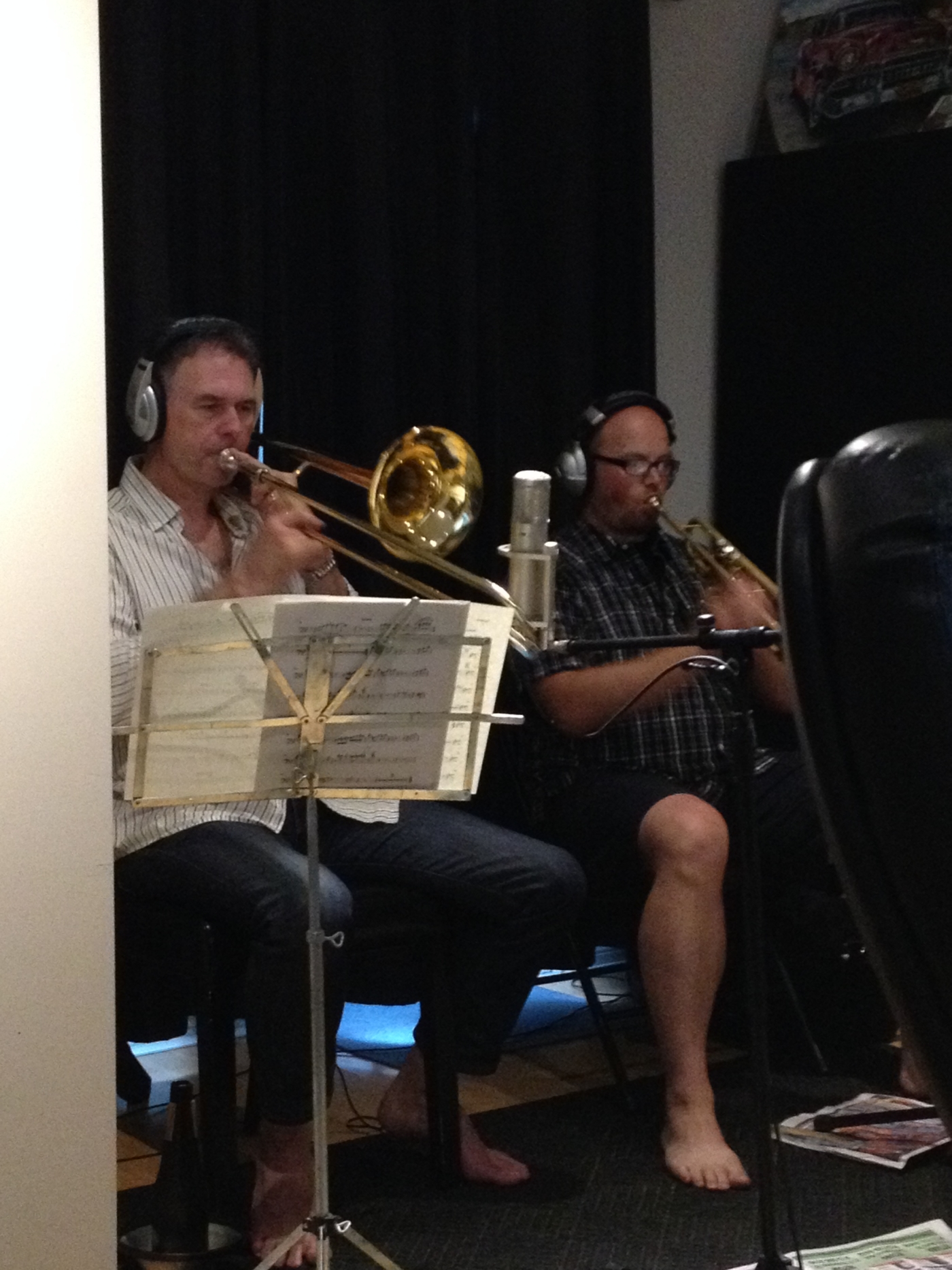 2015-08-14 Mark Ferguson Nick Dyson (c) Janie Renée