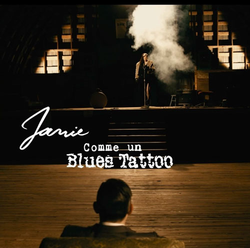 Janie Renee Cover Blues Tattoo