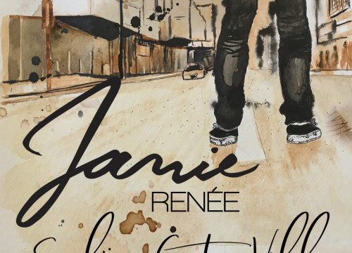 Janie Renée cover Seul au Centre-Ville