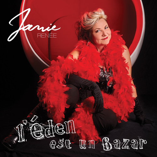 Janie Renée - Album L'Éden est un Bazar