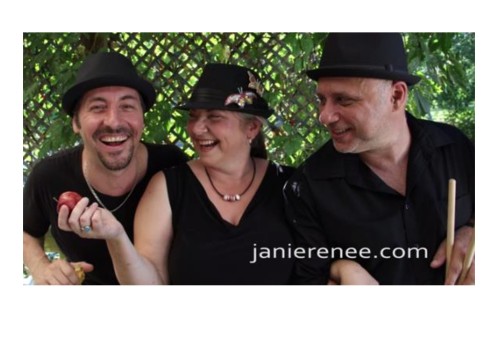 Trio Janie Renée (c) Dave Poulin 2016