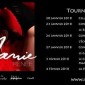 Tournee Belgique 2018 Janie Renee